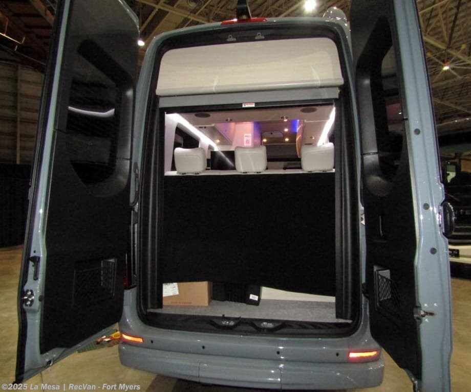 Call now about this 2026 Grech RV Strada-ion STRADA-I-AWD-T! 2026 Grech RV Strada-ion STRADA-I-AWD-T - New Class B For Sale by La Mesa | RecVan - Fort Myers in Fort Myers, Florida