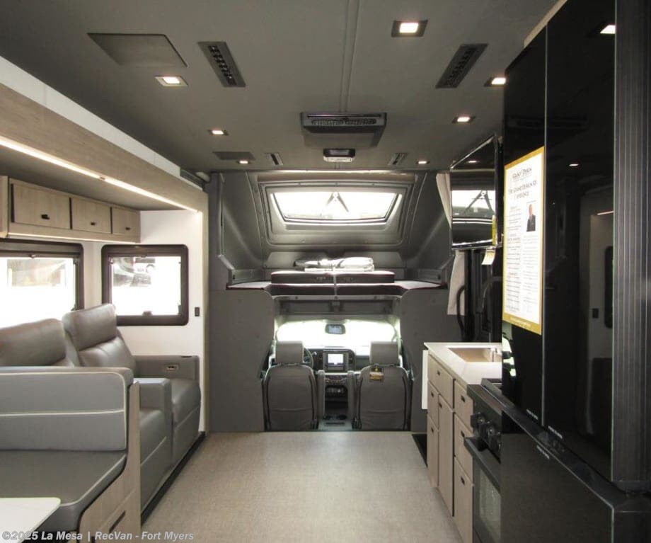 Contact us now about this 2026 Grand Design Lineage Series F 31ZW-FBP! 2026 Lineage Series F 31ZW-FBP by Grand Design from La Mesa | RecVan - Fort Myers in Fort Myers, Florida