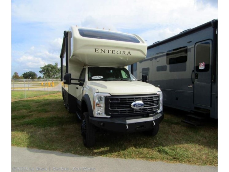 Email now about this 2026 Entegra Coach Esteem XL 32U-XL-DE! New 2026 Entegra Coach Esteem XL 32U-XL-DE available in Fort Myers, Florida