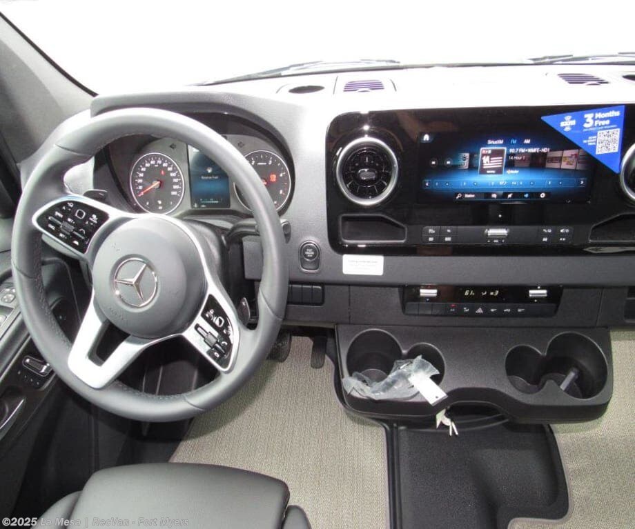 Contact us now about this 2026 Thor Motor Coach Tranquility 19P! 2026 Tranquility 19P by Thor Motor Coach from La Mesa | RecVan - Fort Myers in Fort Myers, Florida