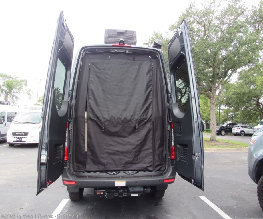 Call now about this 2026 Thor Motor Coach Tranquility 19P! 2026 Thor Motor Coach Tranquility 19P - New Class B For Sale by La Mesa | RecVan - Fort Myers in Fort Myers, Florida