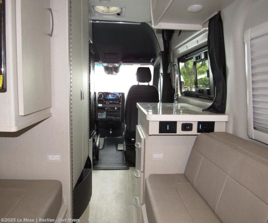 New 2026 Thor Motor Coach Tranquility 19P available in Fort Myers, Florida