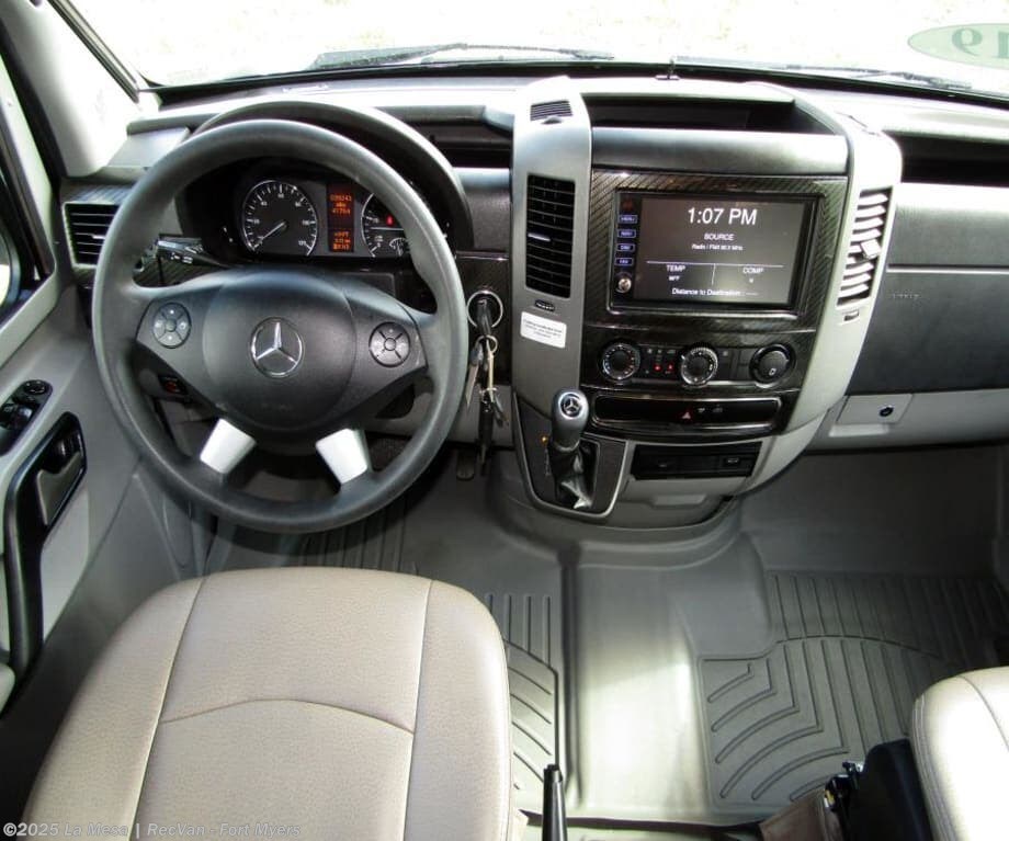 Call now about this 2019 Winnebago Navion 24J! 2019 Winnebago Navion 24J - Used Class C For Sale by La Mesa | RecVan - Fort Myers in Fort Myers, Florida