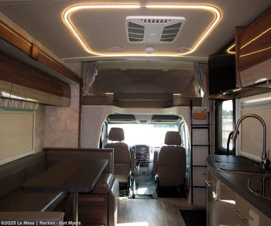 Contact us now about this 2019 Winnebago Navion 24J! 2019 Navion 24J by Winnebago from La Mesa | RecVan - Fort Myers in Fort Myers, Florida