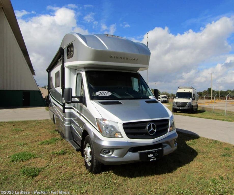 Email now about this 2019 Winnebago Navion 24J! Used 2019 Winnebago Navion 24J available in Fort Myers, Florida
