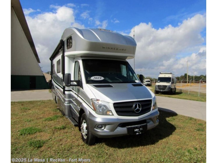 Email now about this 2019 Winnebago Navion 24J! Used 2019 Winnebago Navion 24J available in Fort Myers, Florida