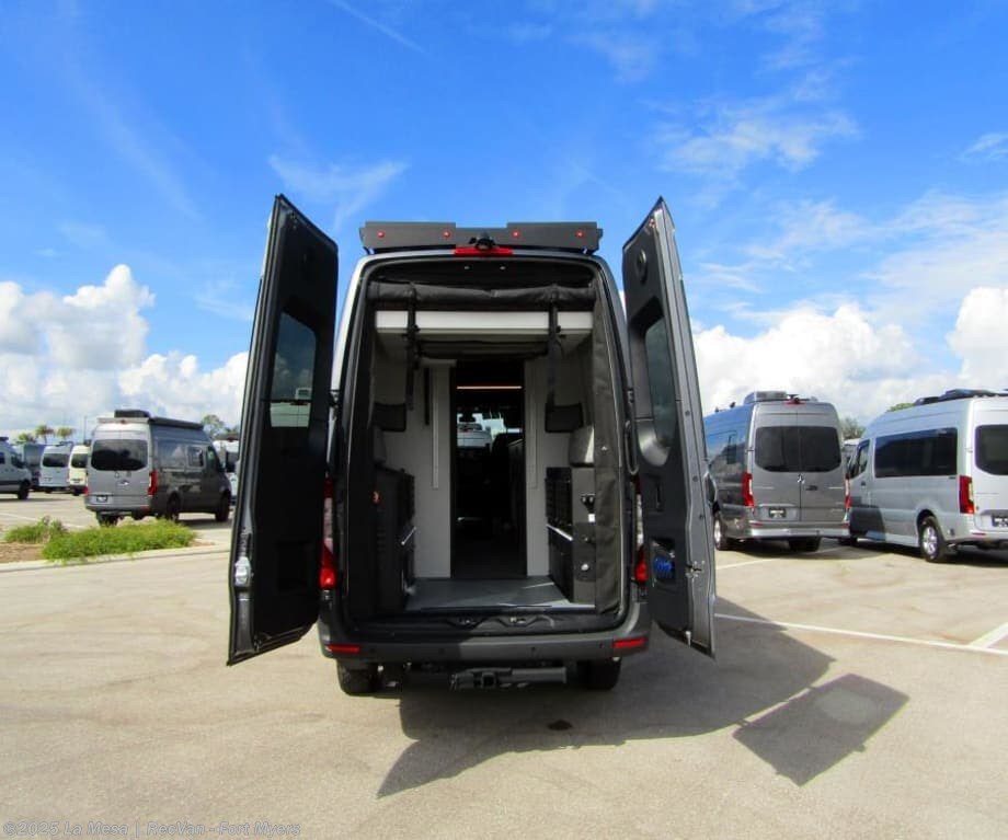 Call now about this 2026 Tiffin GH2 TIFFIN! 2026 Tiffin GH2 TIFFIN - New Class B For Sale by La Mesa | RecVan - Fort Myers in Fort Myers, Florida