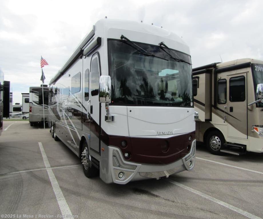 Email now about this 2023 Holiday Rambler Armada 44LE! Used 2023 Holiday Rambler Armada 44LE available in Fort Myers, Florida