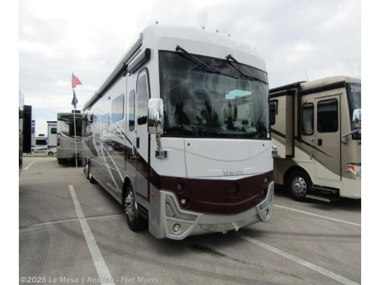 Email now about this 2023 Holiday Rambler Armada 44LE! Used 2023 Holiday Rambler Armada 44LE available in Fort Myers, Florida