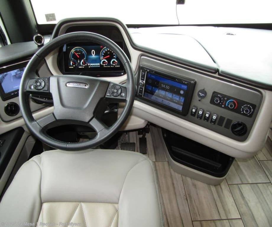 Call now about this 2023 Holiday Rambler Armada 44LE! 2023 Holiday Rambler Armada 44LE - Used Class A For Sale by La Mesa | RecVan - Fort Myers in Fort Myers, Florida