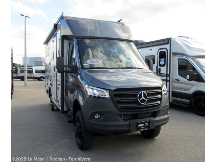 Email now about this 2026 Winnebago Ekko WM623B-L! New 2026 Winnebago Ekko WM623B-L available in Fort Myers, Florida