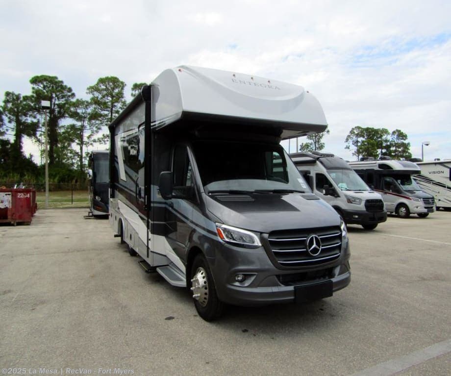 Email now about this 2025 Entegra Coach Qwest 24R! Used 2025 Entegra Coach Qwest 24R available in Fort Myers, Florida