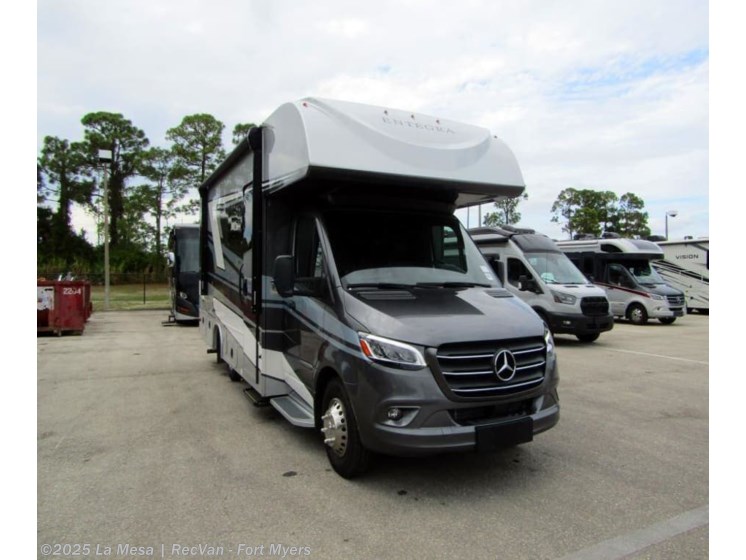 Email now about this 2025 Entegra Coach Qwest 24R! Used 2025 Entegra Coach Qwest 24R available in Fort Myers, Florida