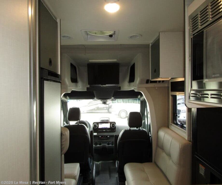 Contact us now about this 2026 Winnebago Ekko WM623B! 2026 Ekko WM623B by Winnebago from La Mesa | RecVan - Fort Myers in Fort Myers, Florida