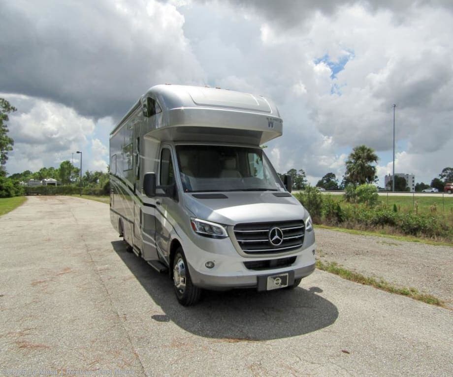 Email now about this 2023 Winnebago Navion 24V! Used 2023 Winnebago Navion 24V available in Fort Myers, Florida