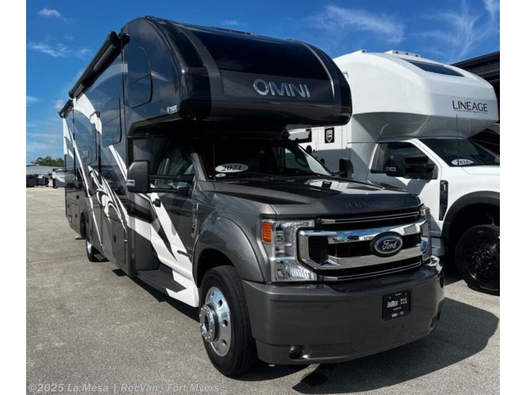 Email now about this 2021 Thor Motor Coach Omni XG32! Used 2021 Thor Motor Coach Omni XG32 available in Fort Myers, Florida