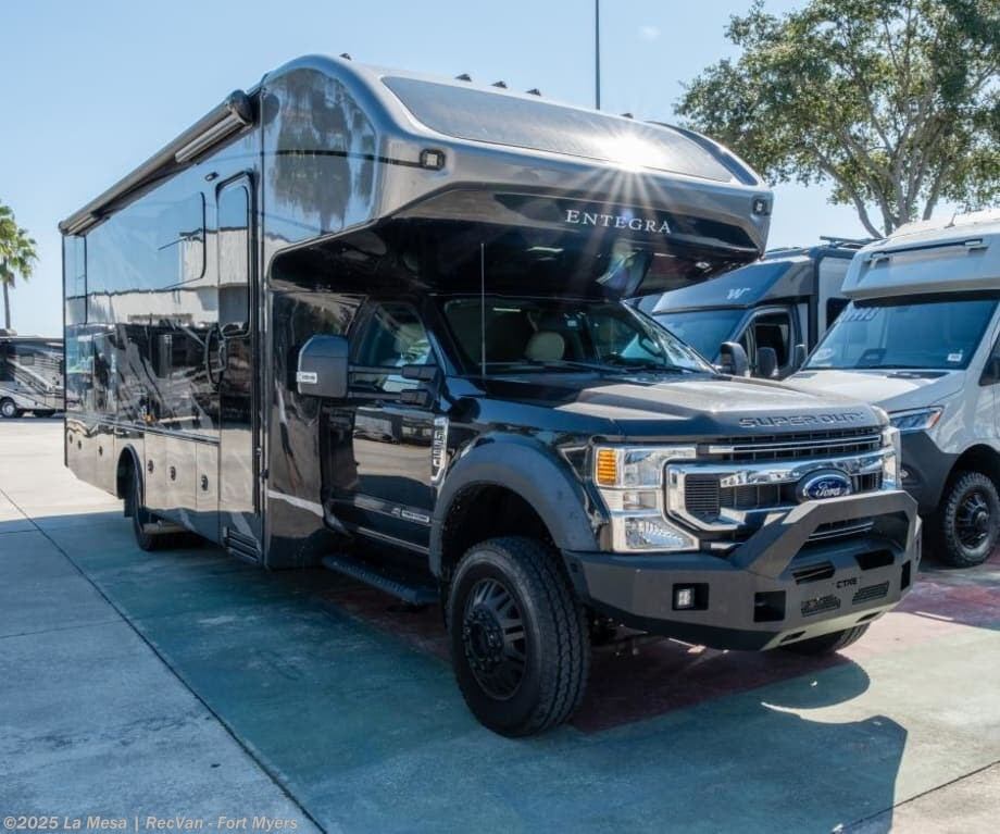 Email now about this 2023 Entegra Coach Accolade XT 32U! Used 2023 Entegra Coach Accolade XT 32U available in Fort Myers, Florida