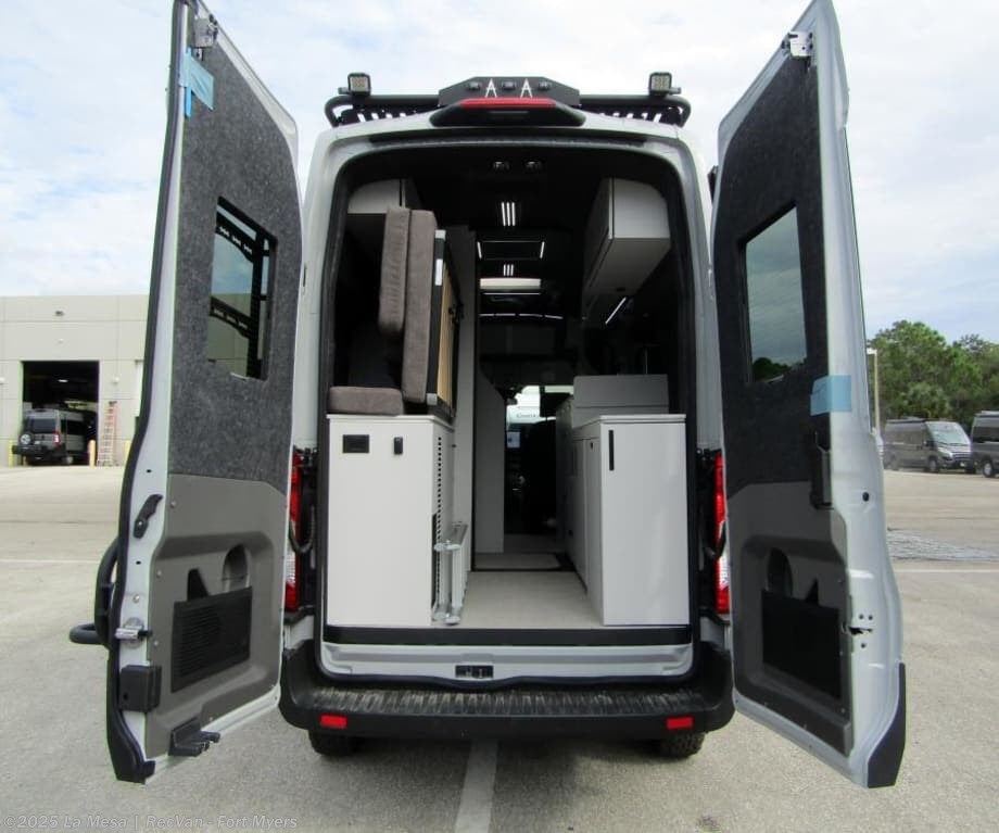 Call now about this 2026 Grand Design Lineage Series VT LVT1-POP! 2026 Grand Design Lineage Series VT LVT1-POP - New Class B For Sale by La Mesa | RecVan - Fort Myers in Fort Myers, Florida