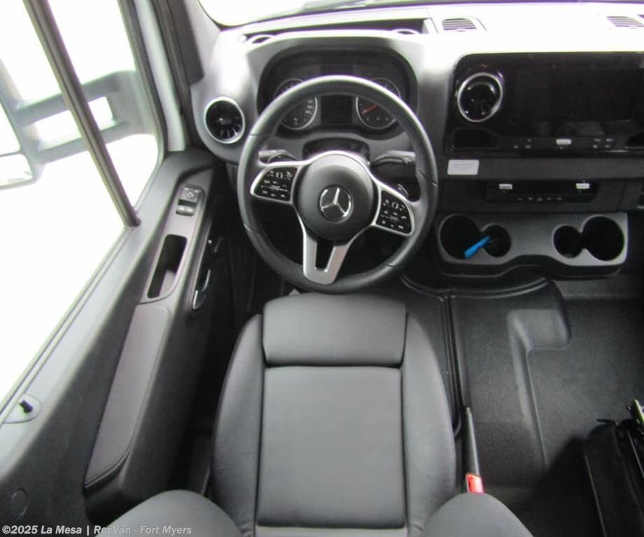 Call now about this 2024 Jayco Melbourne 24L! 2024 Jayco Melbourne 24L - Used Class C For Sale by La Mesa | RecVan - Fort Myers in Fort Myers, Florida