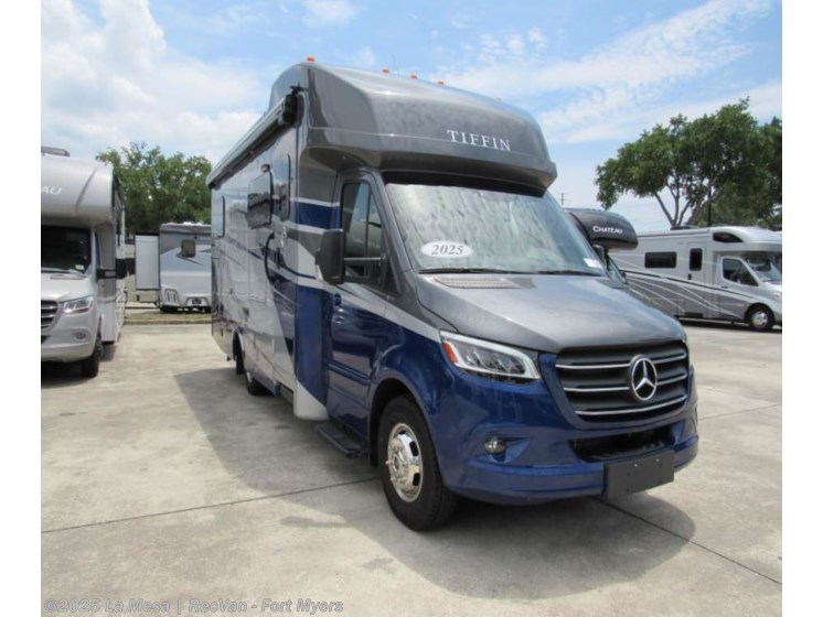 Email now about this 2025 Tiffin Wayfarer 25LW! Used 2025 Tiffin Wayfarer 25LW available in Fort Myers, Florida