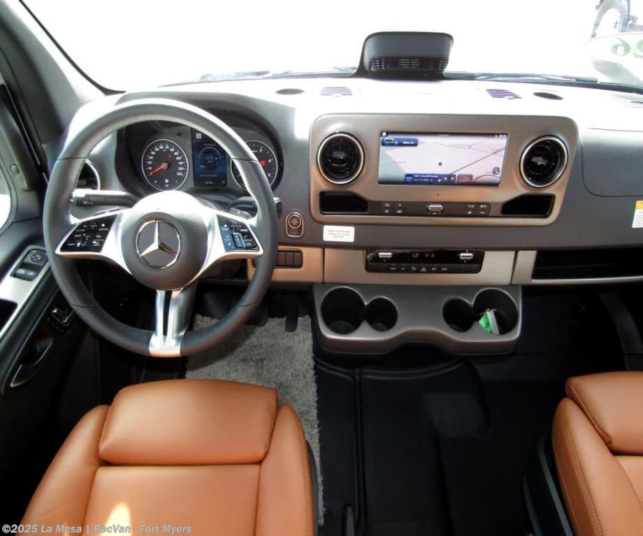 Call now about this 2026 Winnebago Navion IM524R! 2026 Winnebago Navion IM524R - New Class C For Sale by La Mesa | RecVan - Fort Myers in Fort Myers, Florida