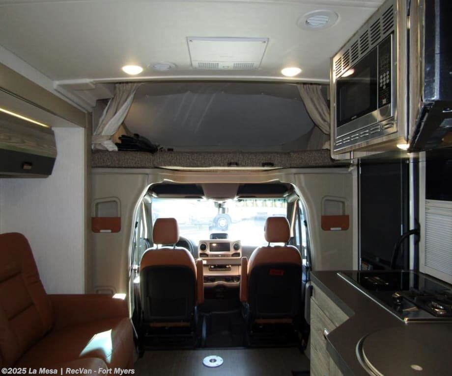 Contact us now about this 2026 Winnebago Navion IM524R! 2026 Navion IM524R by Winnebago from La Mesa | RecVan - Fort Myers in Fort Myers, Florida