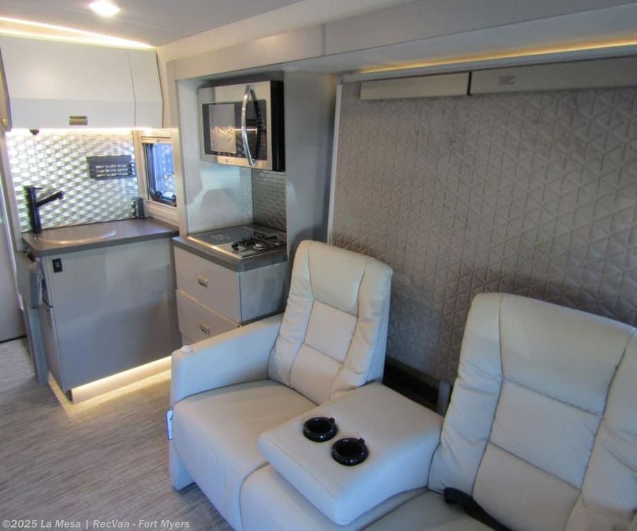 New 2025 Winnebago Navion IM524T available in Fort Myers, Florida