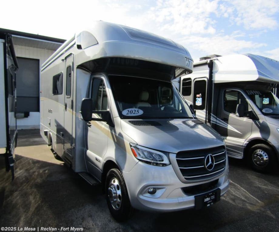 Email now about this 2025 Winnebago Navion IM524T! New 2025 Winnebago Navion IM524T available in Fort Myers, Florida
