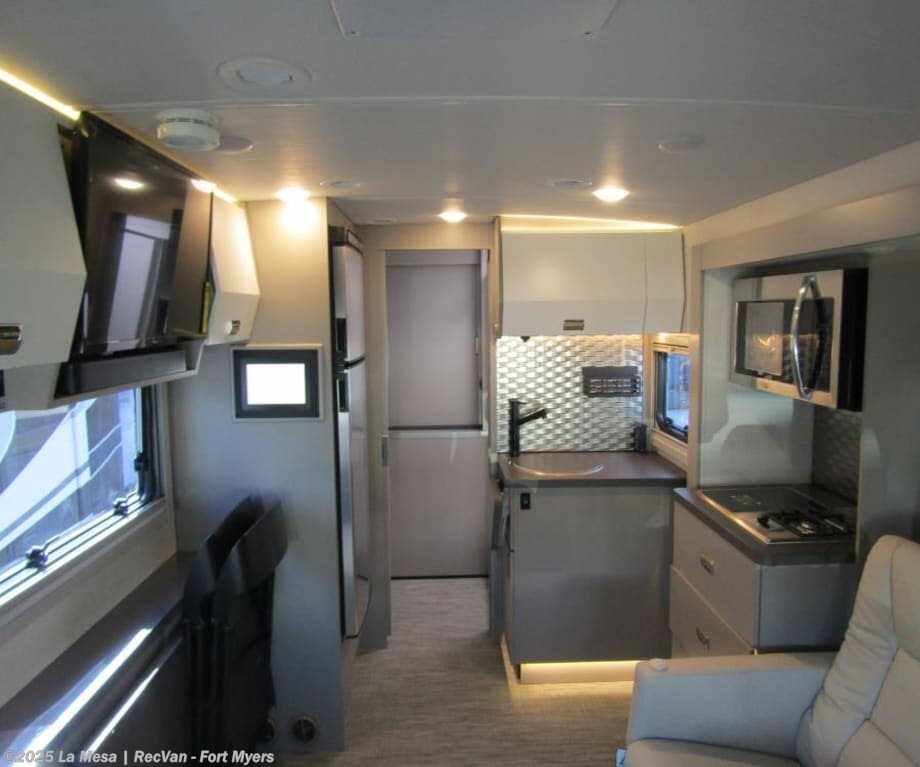 Contact us now about this 2025 Winnebago Navion IM524T! 2025 Navion IM524T by Winnebago from La Mesa | RecVan - Fort Myers in Fort Myers, Florida