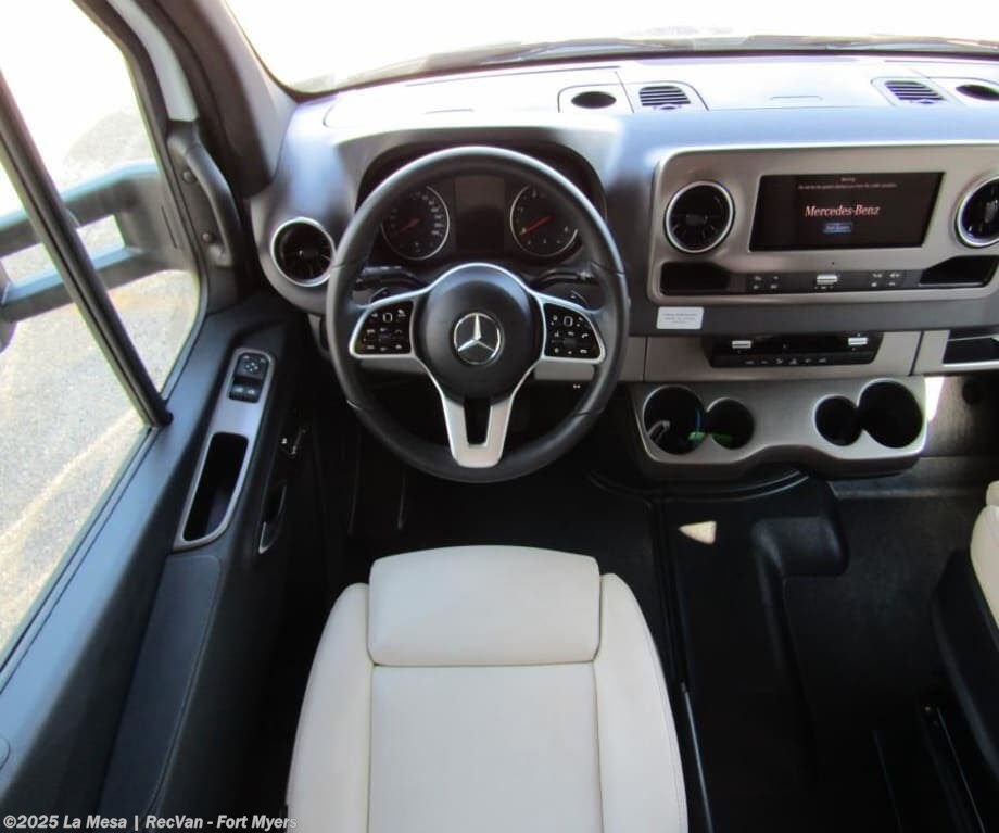 Call now about this 2025 Winnebago Navion IM524T! 2025 Winnebago Navion IM524T - New Class C For Sale by La Mesa | RecVan - Fort Myers in Fort Myers, Florida