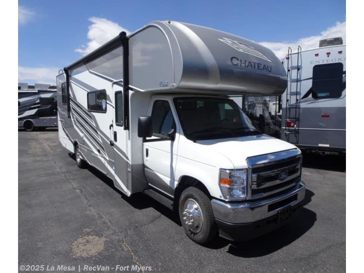 Email now about this 2026 Thor Motor Coach Chateau 31H! New 2026 Thor Motor Coach Chateau 31H available in Fort Myers, Florida