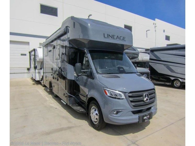 Email now about this 2026 Grand Design Lineage Series M 25TK-FBP! New 2026 Grand Design Lineage Series M 25TK-FBP available in Fort Myers, Florida