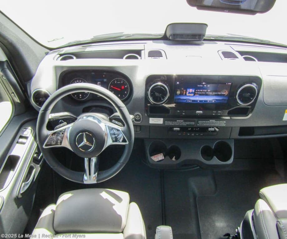 Call now about this 2026 Grand Design Lineage Series M 25TK-FBP! 2026 Grand Design Lineage Series M 25TK-FBP - New Class C For Sale by La Mesa | RecVan - Fort Myers in Fort Myers, Florida