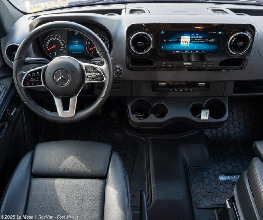 Call now about this 2024 Tiffin Wayfarer 25LW! 2024 Tiffin Wayfarer 25LW - Used Class C For Sale by La Mesa | RecVan - Fort Myers in Fort Myers, Florida