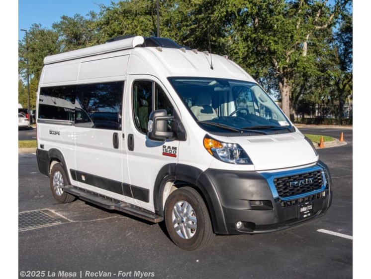 Email now about this 2022 Thor Motor Coach Scope 18M! Used 2022 Thor Motor Coach Scope 18M available in Fort Myers, Florida