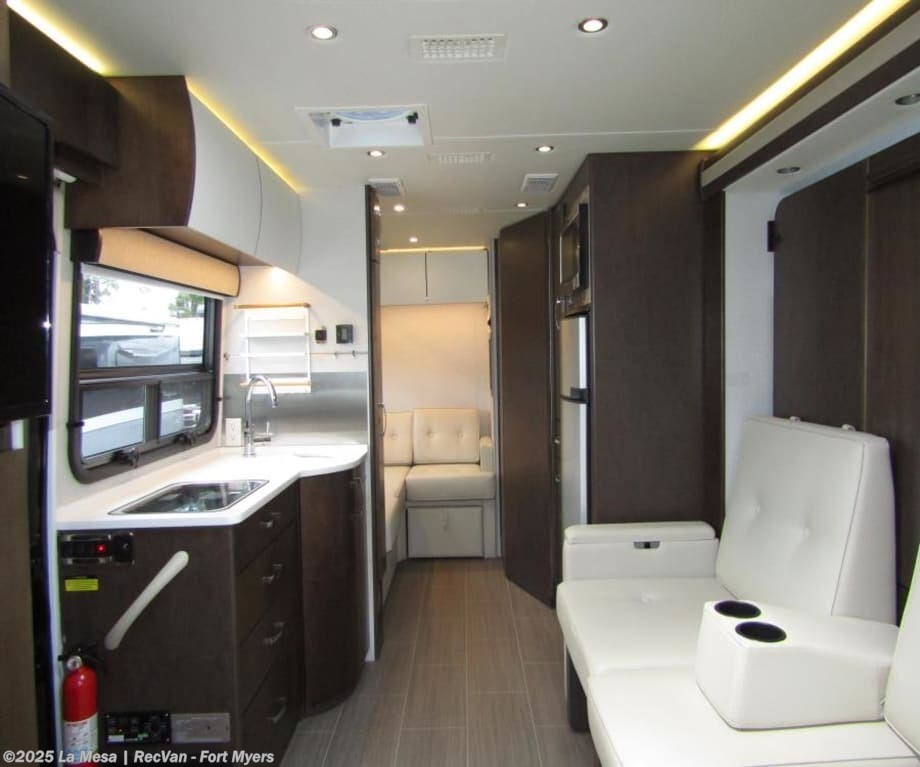 Used 2018 Leisure Travel Unity 24FX available in Fort Myers, Florida