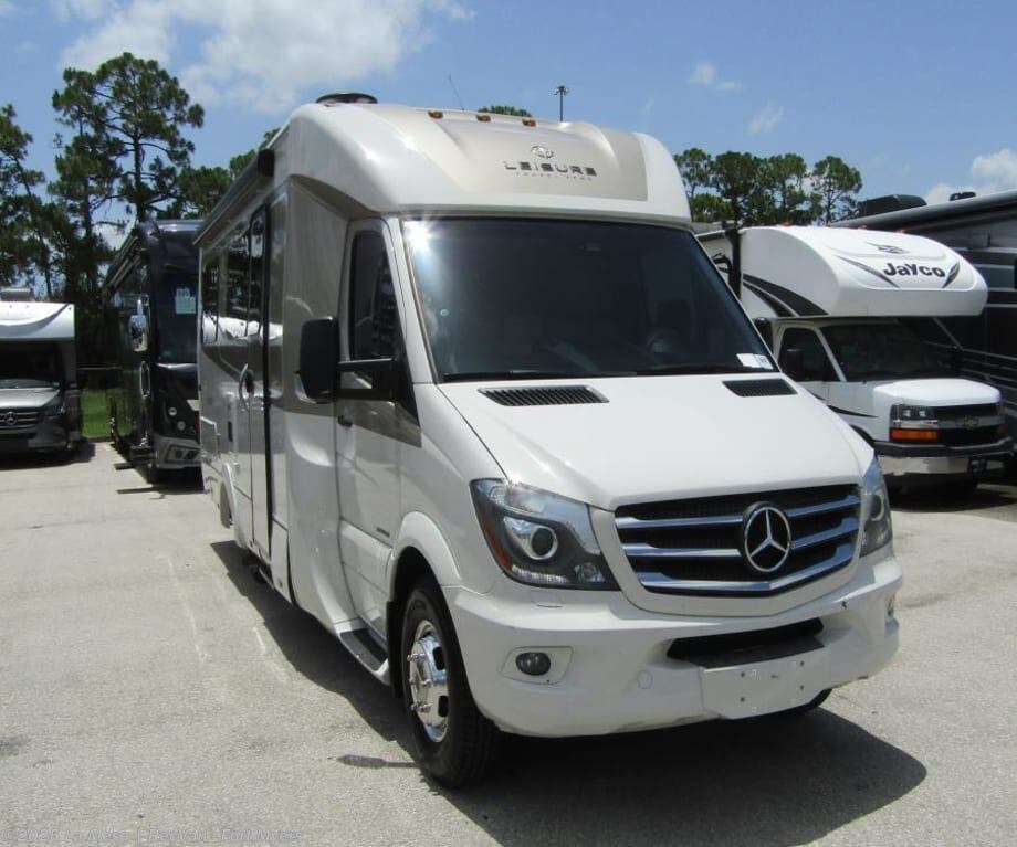 Email now about this 2018 Leisure Travel Unity 24FX! Used 2018 Leisure Travel Unity 24FX available in Fort Myers, Florida