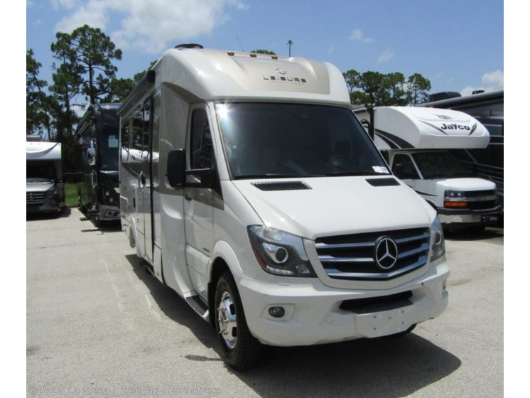 Email now about this 2018 Leisure Travel Unity 24FX! Used 2018 Leisure Travel Unity 24FX available in Fort Myers, Florida
