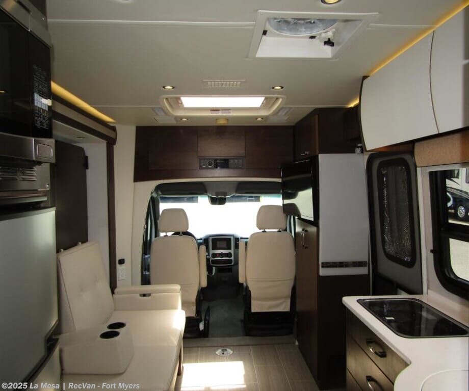 Contact us now about this 2018 Leisure Travel Unity 24FX! 2018 Unity 24FX by Leisure Travel from La Mesa | RecVan - Fort Myers in Fort Myers, Florida