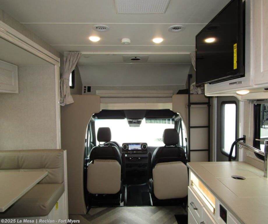 Contact us now about this 2024 Winnebago Vita 24P! 2024 Vita 24P by Winnebago from La Mesa | RecVan - Fort Myers in Fort Myers, Florida