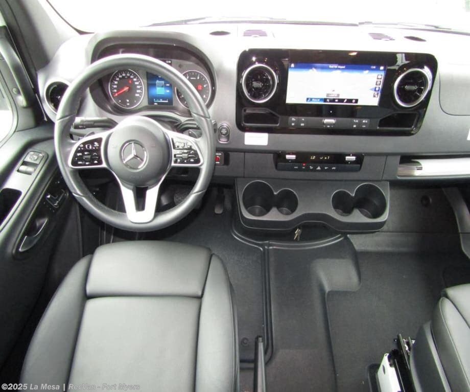 Call now about this 2024 Winnebago Vita 24P! 2024 Winnebago Vita 24P - Used Class C For Sale by La Mesa | RecVan - Fort Myers in Fort Myers, Florida