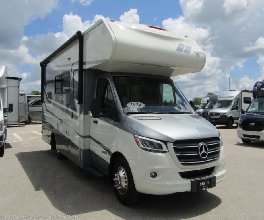 Email now about this 2024 Winnebago Vita 24P! Used 2024 Winnebago Vita 24P available in Fort Myers, Florida