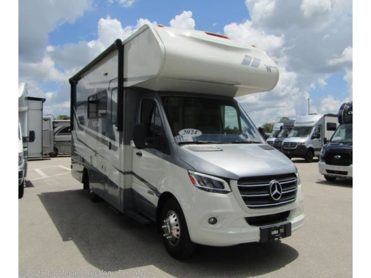 Email now about this 2024 Winnebago Vita 24P! Used 2024 Winnebago Vita 24P available in Fort Myers, Florida
