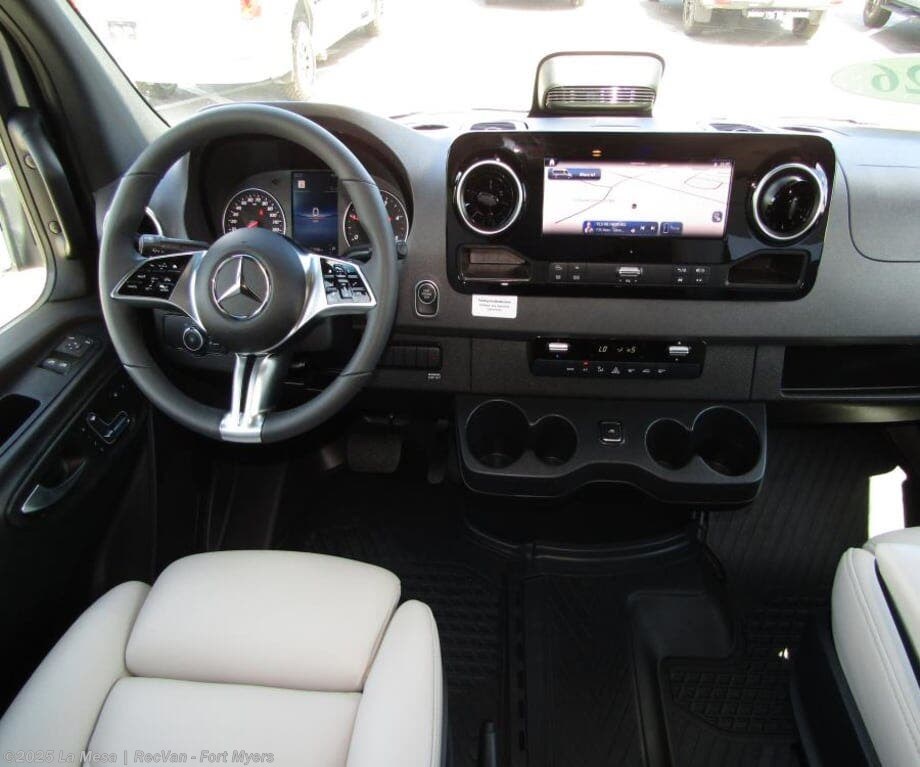 Call now about this 2026 Grech RV Terreno-ion TERREN-I-AWD-T! 2026 Grech RV Terreno-ion TERREN-I-AWD-T - New Class B For Sale by La Mesa | RecVan - Fort Myers in Fort Myers, Florida