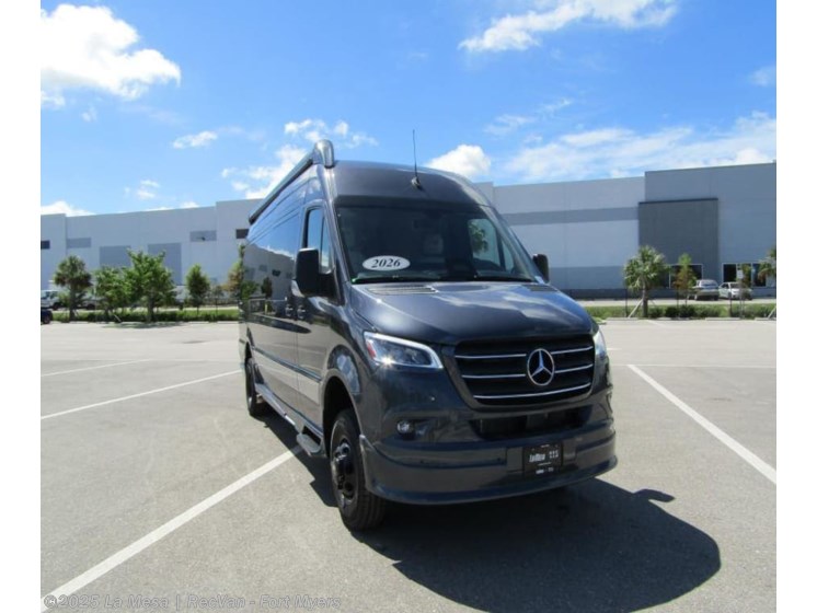 Email now about this 2026 Grech RV Terreno-ion TERREN-I-AWD-T! New 2026 Grech RV Terreno-ion TERREN-I-AWD-T available in Fort Myers, Florida