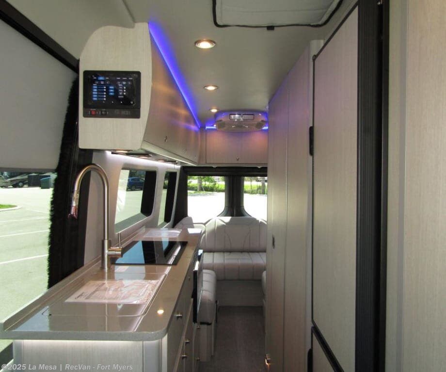 New 2026 Grech RV Terreno-ion TERREN-I-AWD-T available in Fort Myers, Florida