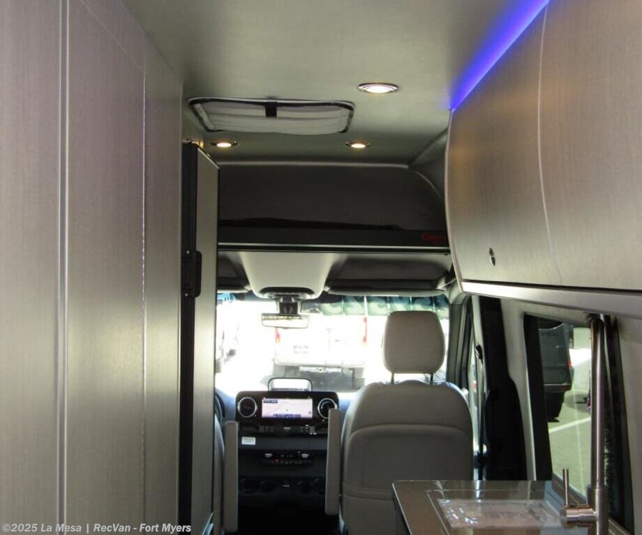 Contact us now about this 2026 Grech RV Terreno-ion TERREN-I-AWD-T! 2026 Terreno-ion TERREN-I-AWD-T by Grech RV from La Mesa | RecVan - Fort Myers in Fort Myers, Florida