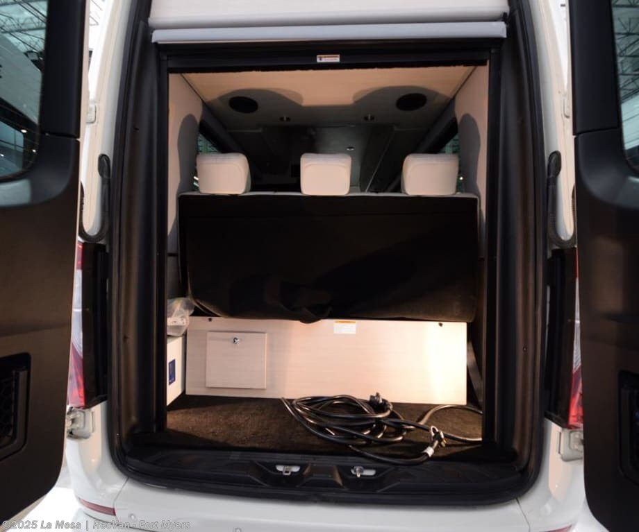 Call now about this 2024 Grech RV Strada-ion TOUR! 2024 Grech RV Strada-ion TOUR - Used Class B For Sale by La Mesa | RecVan - Fort Myers in Fort Myers, Florida