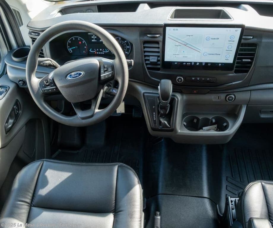 Contact us now about this 2023 Pleasure-Way Ontour 2.2-AWD! 2023 Ontour 2.2-AWD by Pleasure-Way from La Mesa | RecVan - Fort Myers in Fort Myers, Florida