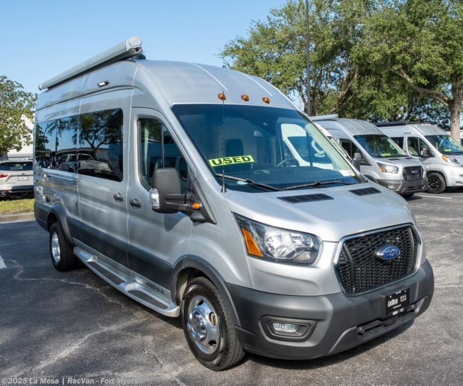 Email now about this 2023 Pleasure-Way Ontour 2.2-AWD! Used 2023 Pleasure-Way Ontour 2.2-AWD available in Fort Myers, Florida